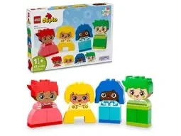 Lego Duplo Gevoelens en emoties 10415