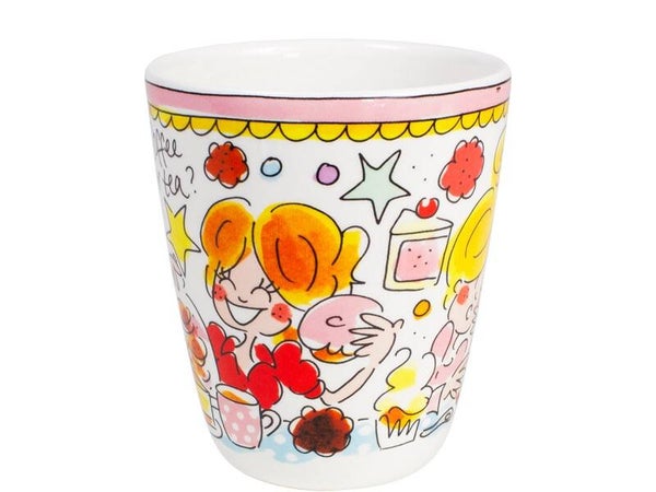 Blond Amsterdam Even Bijkletsen MOK Roze 0.35L