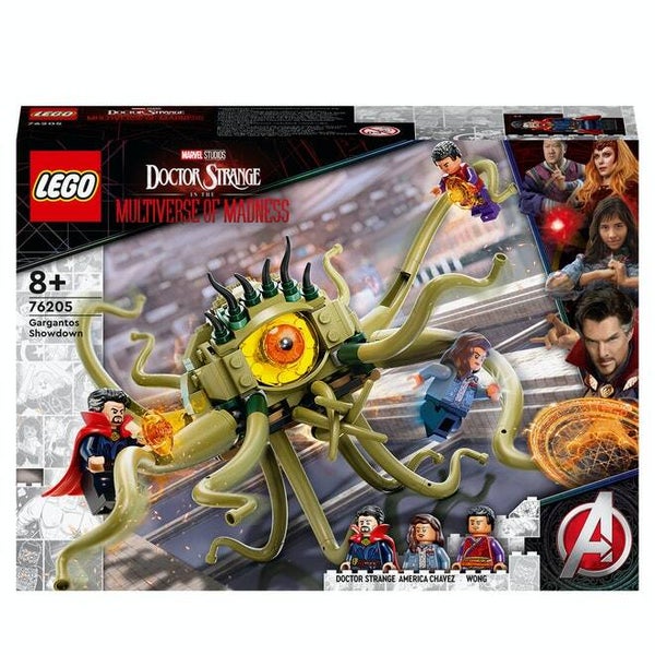 Lego Super Heroes Gargantos Duel 76205