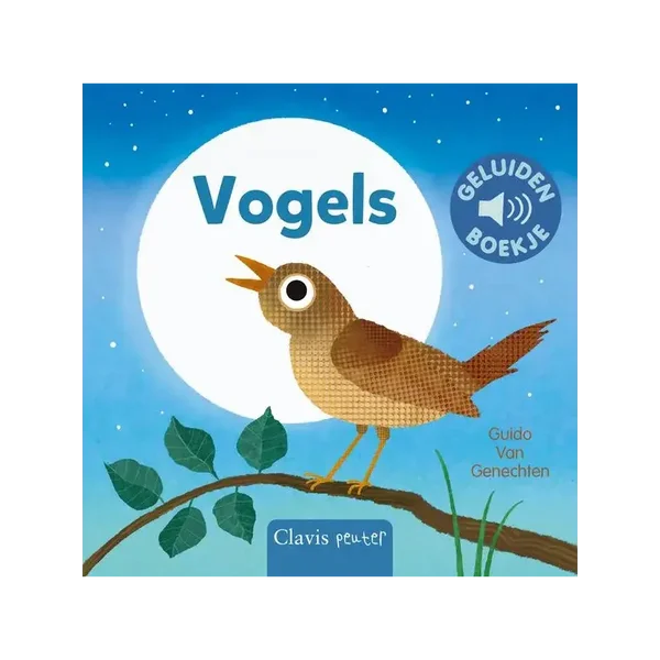 Vogels (geluidenboekje)