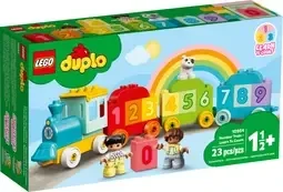 Lego Duplo Getallentrein - Leren tellen 10954