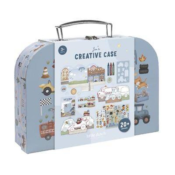 Little Dutch Jim Vehicles Creative Case