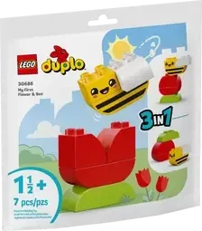 Lego Duplo Mijn eerste bloem en bij 30686