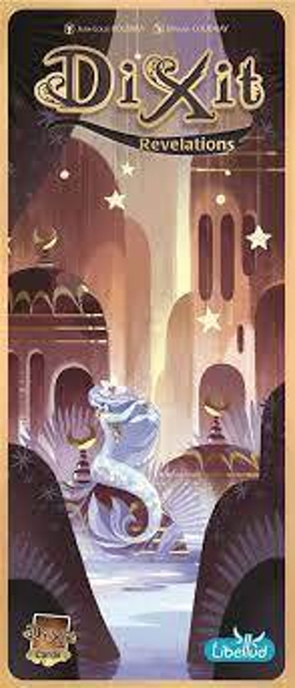 Dixit 7: Revelations uitbreiding