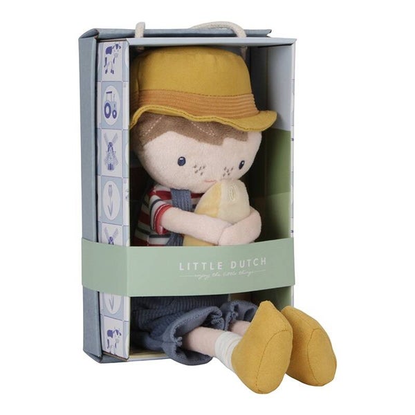 Little Dutch Knuffelpop Hollandse Jim 35cm LD4562
