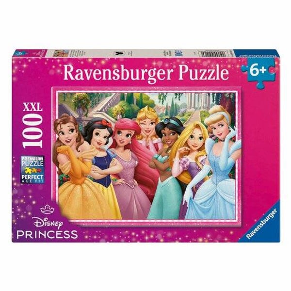 Ravensburger puzzel Disney Princess 100 stukjes