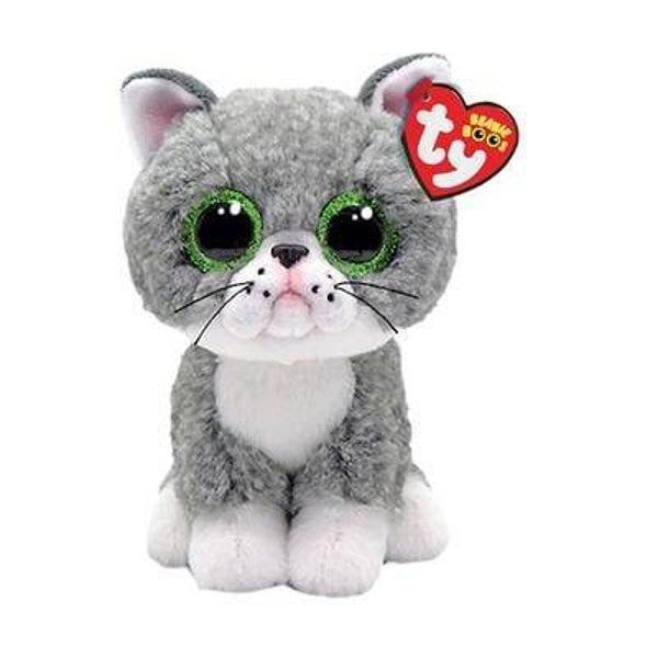 Ty Beanie Boo Fergus Cat 15cm