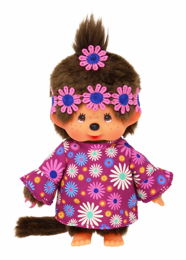 Meisje Flower Power (20cm)