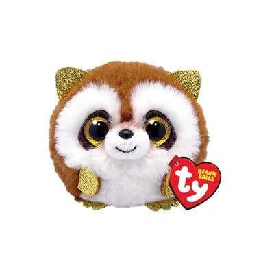Ty Teeny Puffies Pickpocket Raccoon 10cm