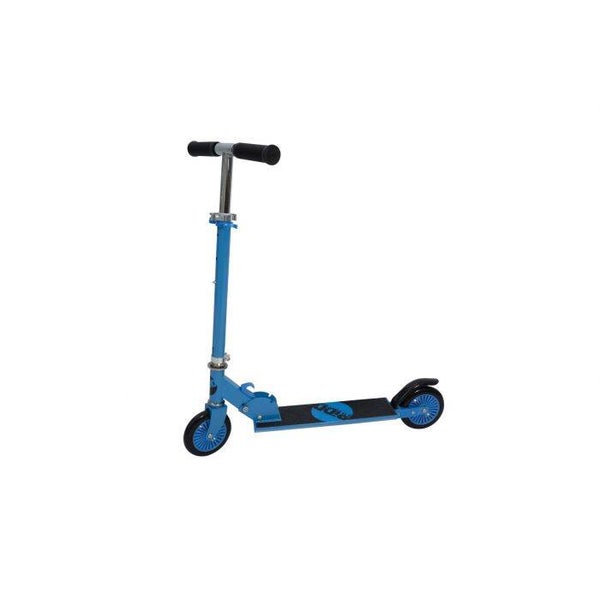 Scooter Kids opvouwbaar Blauw