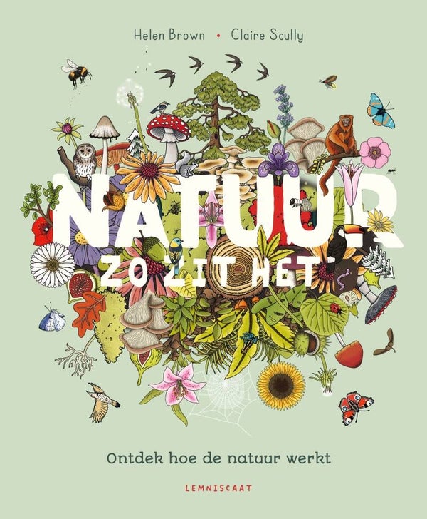 Natuur. Zo zit het