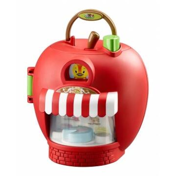 Klorofil speelset de Verrukkelijke Appel