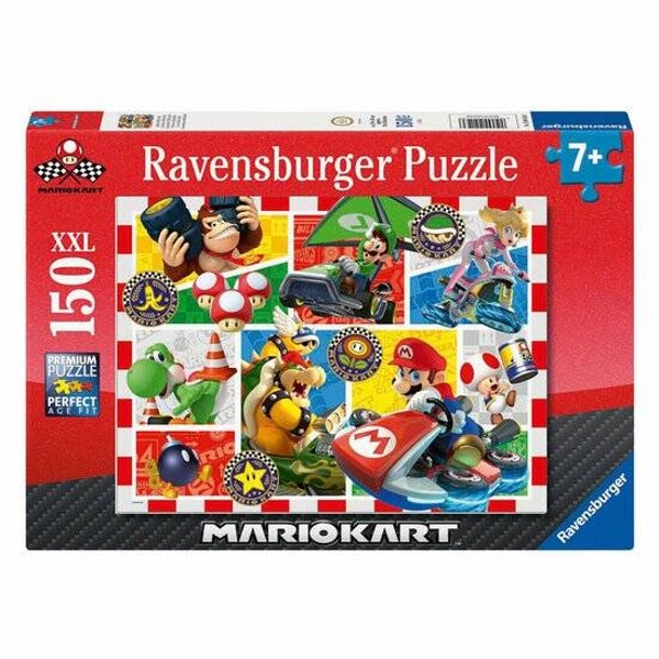 Ravensburger puzzel Mario Kart 150 stukjes