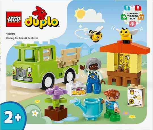 Lego Duplo Bijen en bijenkorven 10419