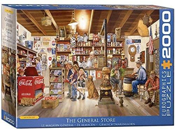 The General Store Les Ray