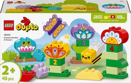 Lego Duplo Creatieve bloementuin 10444