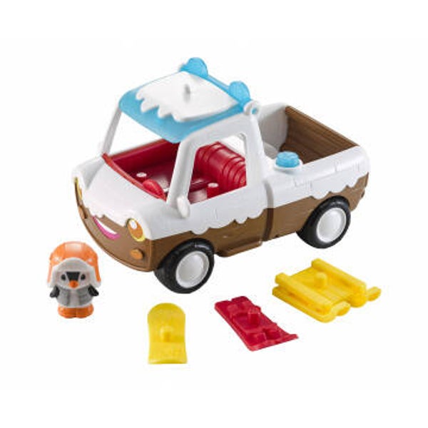 Klorofil speelset de Winter Pickup