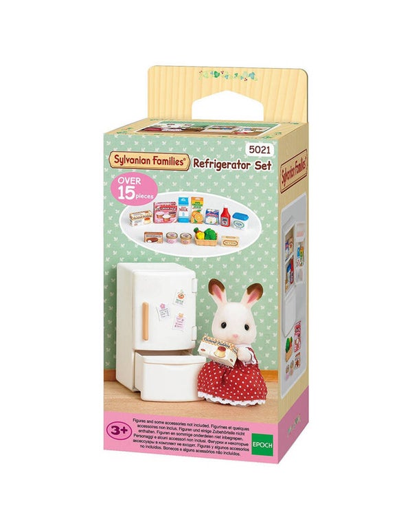 Sylvanian Families Koelkastset 5021