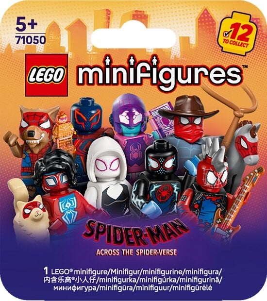Lego Spider-Man: Across the Spider-Verse 71050