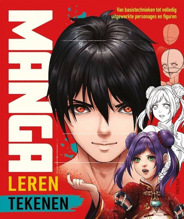 Manga - Leren tekenen