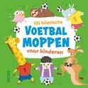 101 hilarische voetbalmoppen voor kinderen