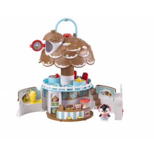 Klorofil speelset de Dennenappel