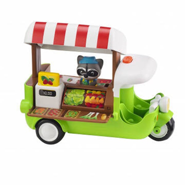 Klorofil speelset de Food Truck