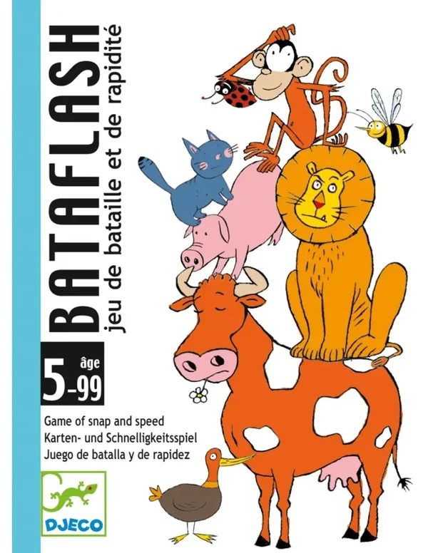 Djeco Bataflash DJ05118