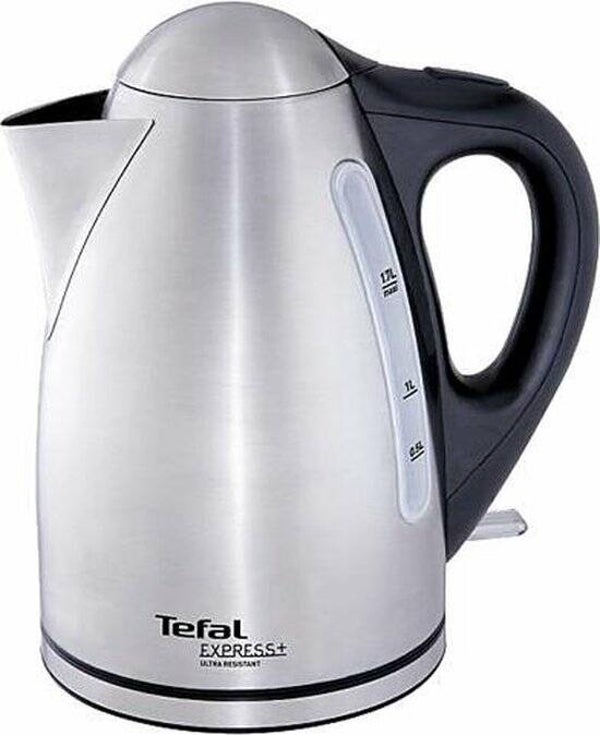 Tefal Waterkoker - Express+ RVS 1,7 L