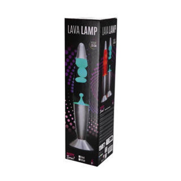 Party Time Lava lamp 35 cm assorti