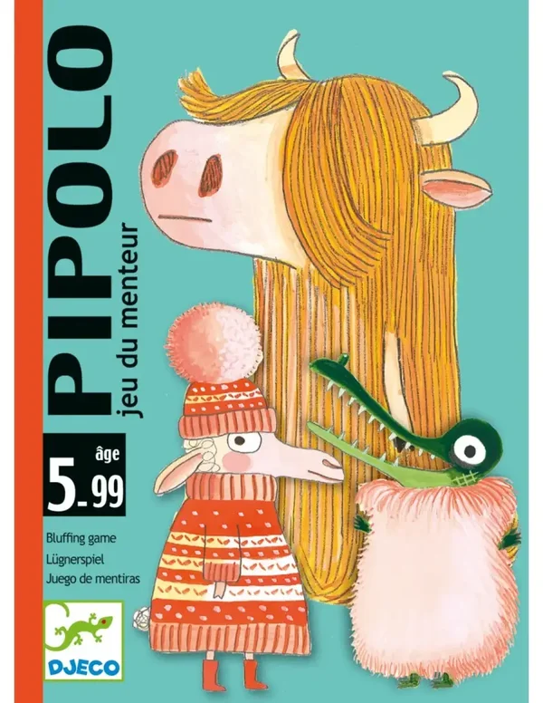 Djeco Pipolo DJ05108