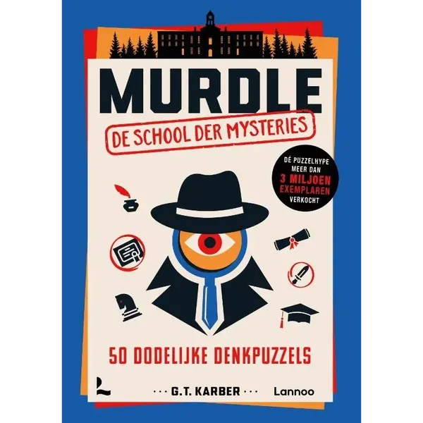 Murdle - De school der mysteries