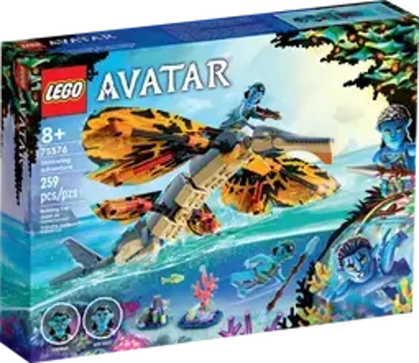 Lego Avatar Skimwing avontuur 75576