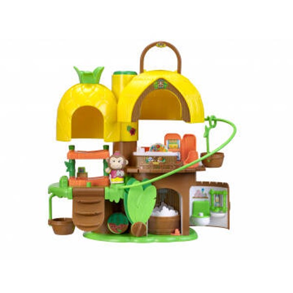 Klorofil speelset de Tropische Ananas