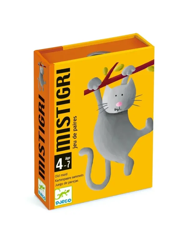 Djeco Mistigri DJ05105