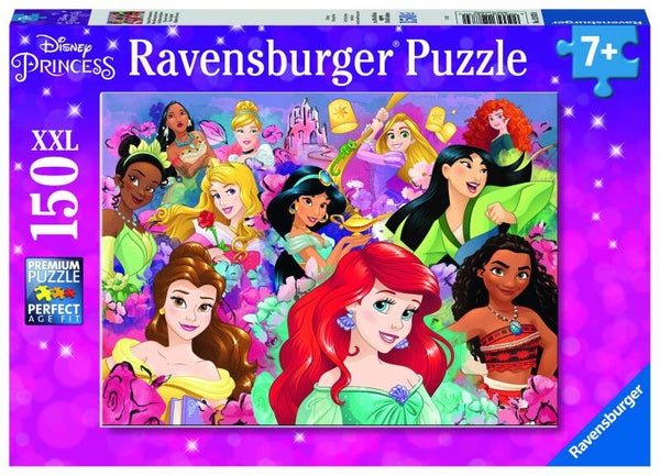 Ravensburger puzzel Dromen kunnen waar worden 150 stukjes