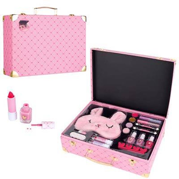 Create It! Beauty Case Gold