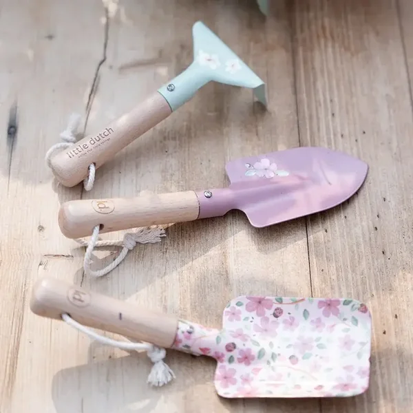 Set tuingereedschap - Fairy Garden FSC LD9110