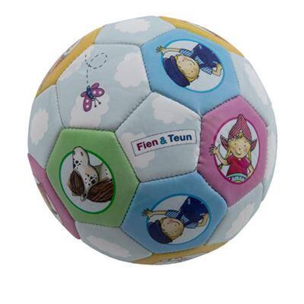 Fien En Teun Mini Bal Onopgeblazen