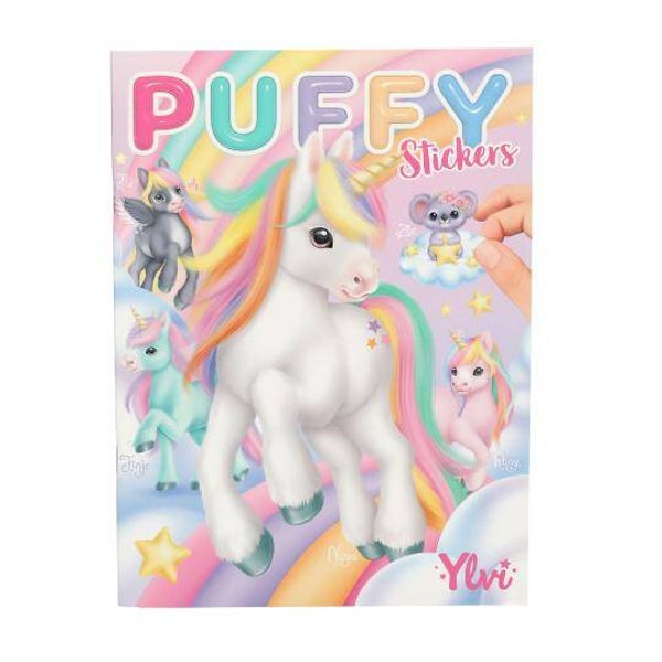Ylvi Puffy stickerboek