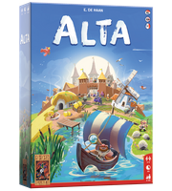 Alta - Kaartspel