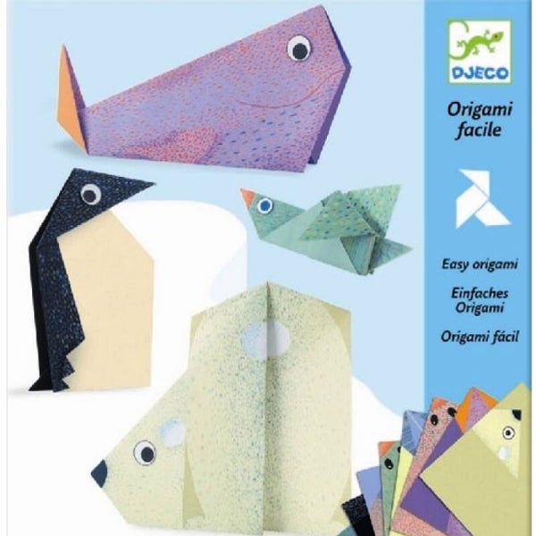 Djeco Origami Pooldieren  DJ08777