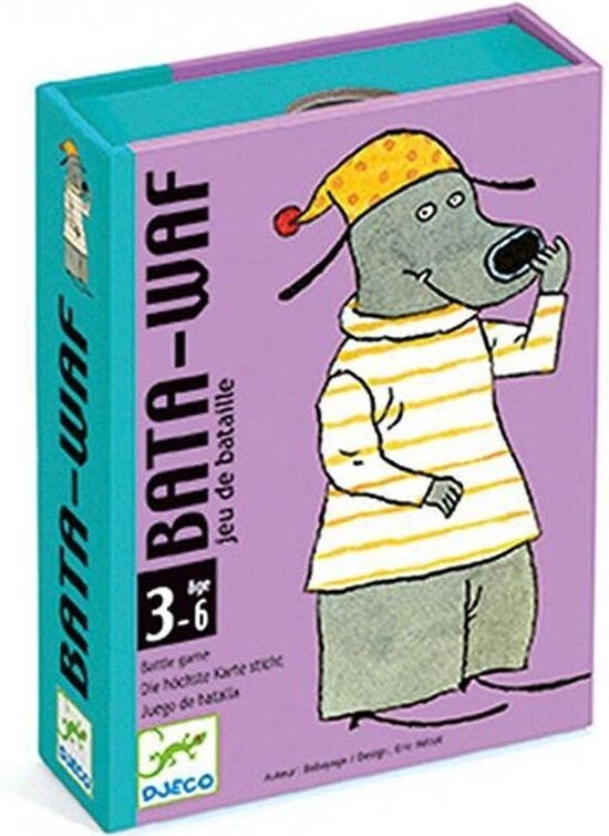 Djeco Bata-Waf DJ05104