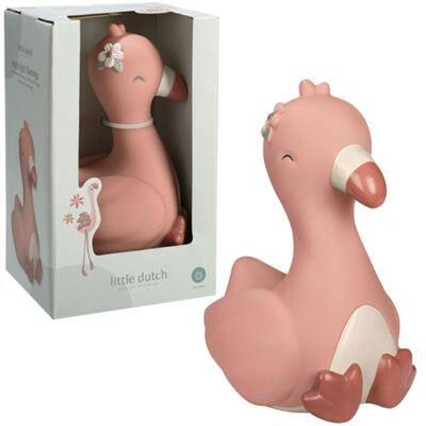Little Dutch Safari Night Light Flamingo