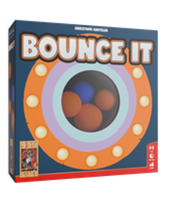 Bounce It - Partyspel
