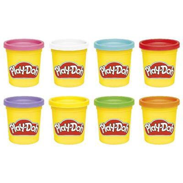 Play-Doh 8 Pack