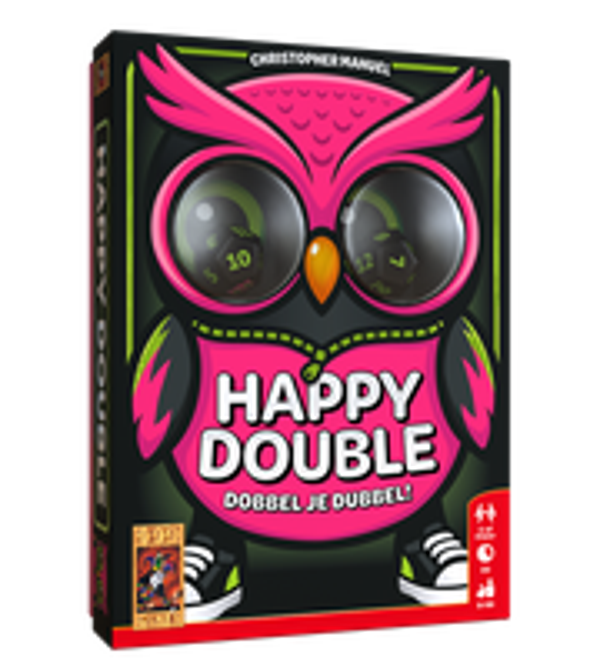 Happy Double - Dobbelspel