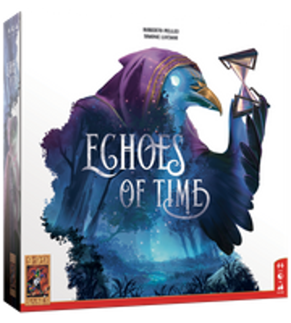 Echoes of Time - Bordspel