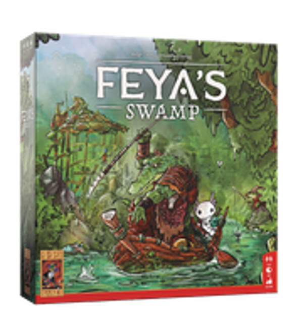 Feya's Swamp - Bordspel