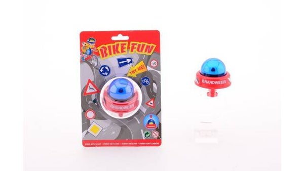 Bike Fun brandweer sirene